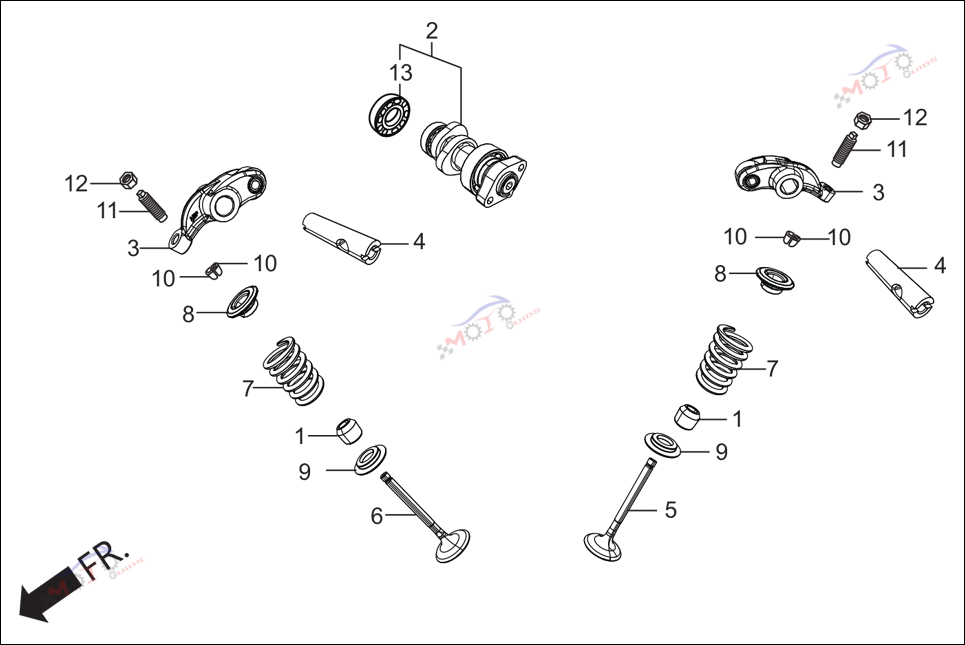 Engine Diagram